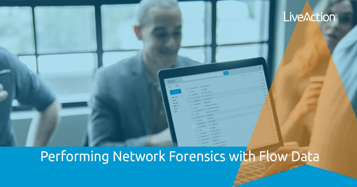 Performing Network Forensics with Flow Data