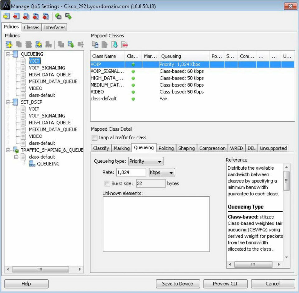 Cisco QoS Handbook & Best Practices LiveAction