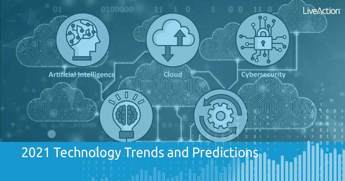 2021 Technology Trends and Predictions