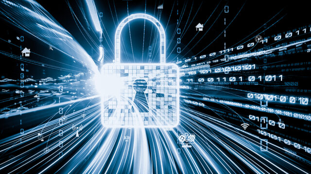 Cyber security and online data protection