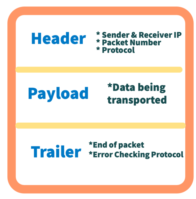 Packet Anatomy