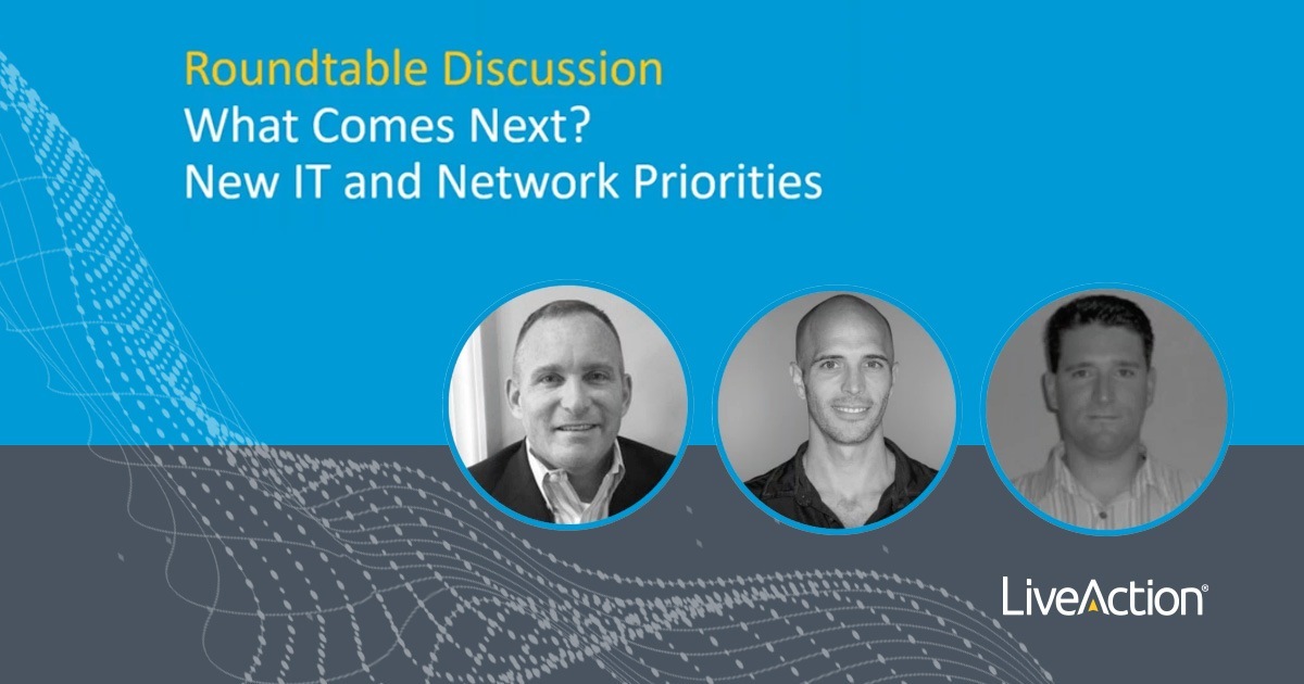 IT and Network Priorities After COVID-19