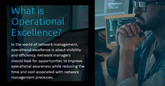 challenges to success for network operations