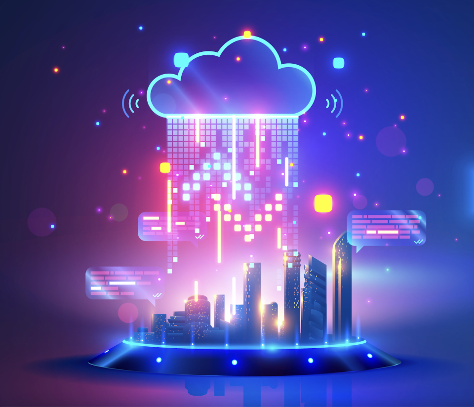 Cloud Monitoring with Packets