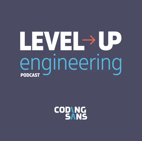 level-up - network engineering podcast image
