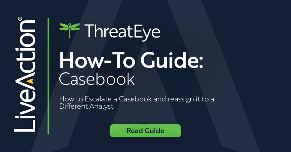 escate a casebook