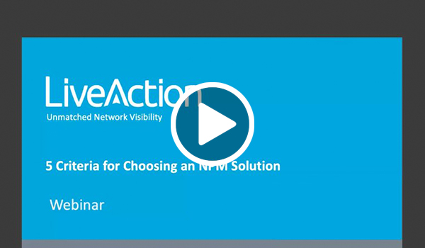 5 Criteria for Choosing an NPM Solution