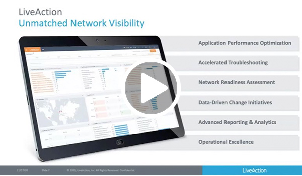 Accelerated Network Troubleshooting Webinar