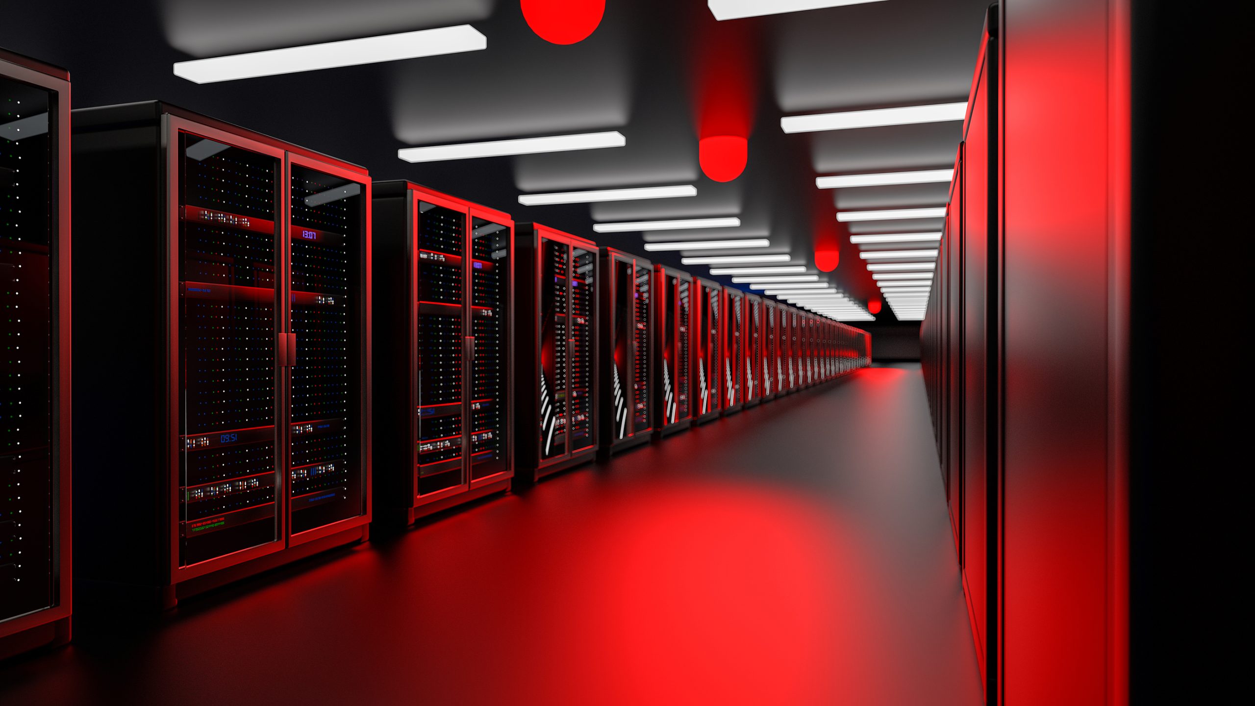data center failure affecting cloud computing performance