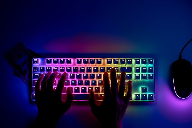 Hands-on-keyboard-cyberattack