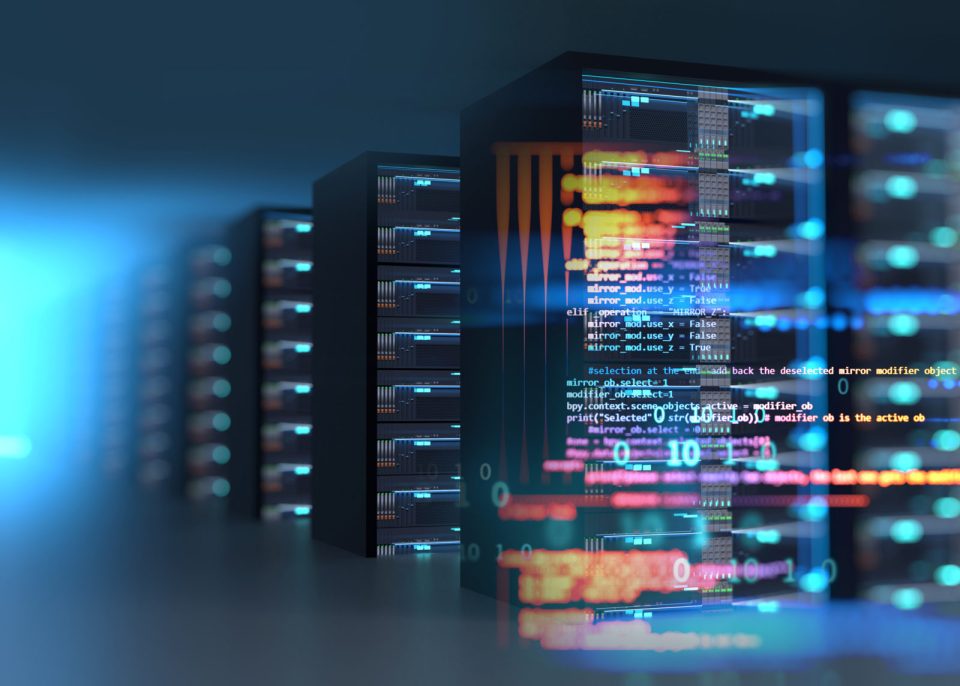 packet capture storage illustration of virtual data center