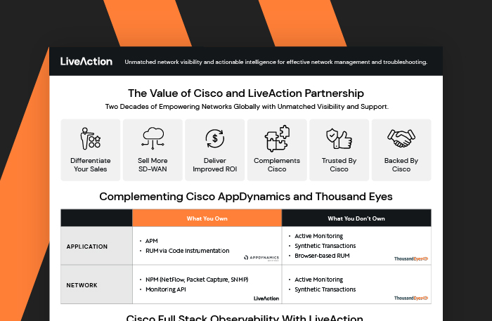 LiveAction at Cisco Live Amsterdam 2024: Key Takeaways and Highlights