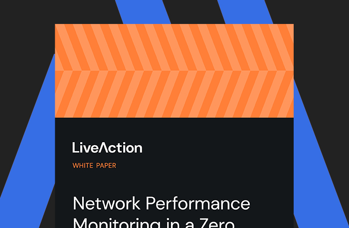 Network Performance Monitoring in a Zero Trust World