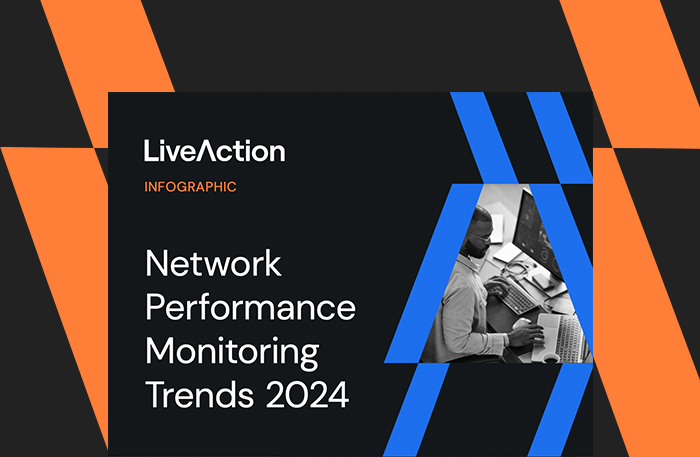 Infographic: Network Performance Monitoring Trends 2024