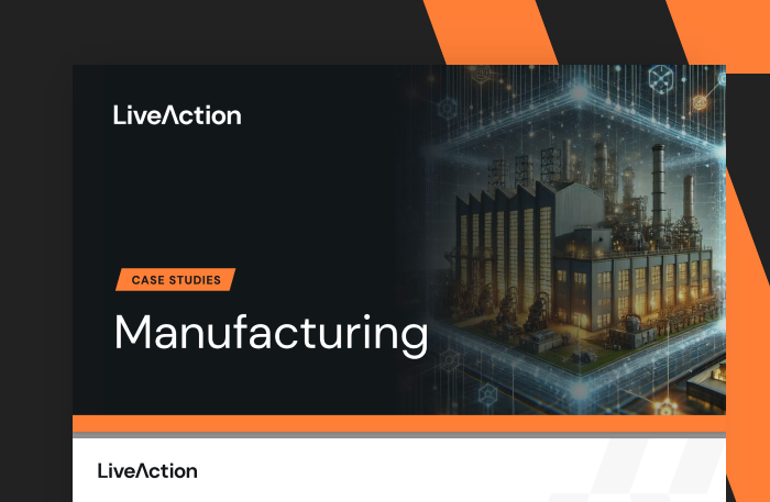 2 Manufacturing Case Studies