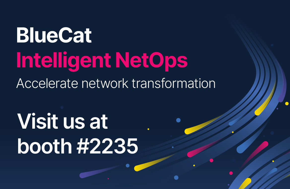 Meet with us at Cisco Live San Diego 2025