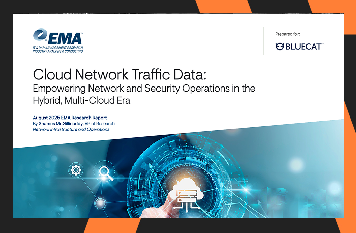 Cloud Network Traffic Data: Unlocking Security & Performance in the Multi-Cloud Era