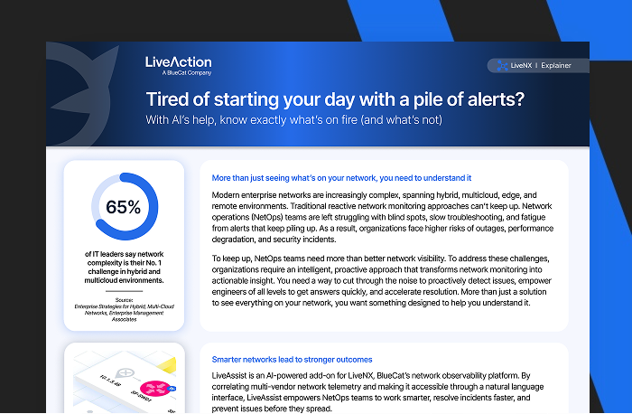 Tired of starting your day with a pile of alerts?