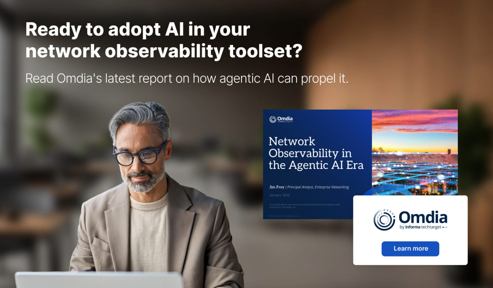 Agentic AI adoption in network observability propels NetOps teams